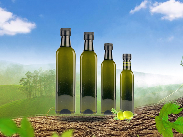 玻璃瓶橄榄油250ml/ 500ml/ 750ml/ 1L